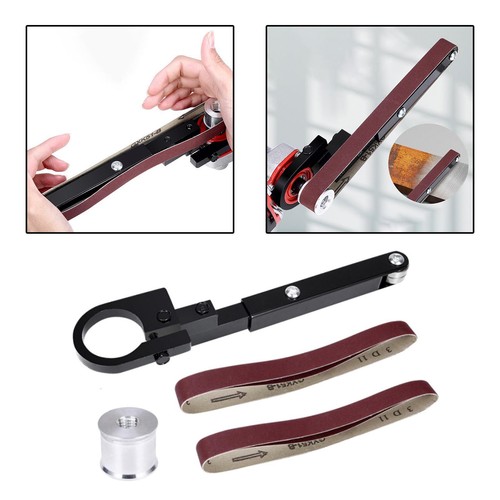 Adattatore per levigatrice - , a