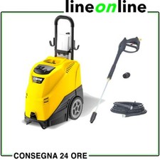 Idropulitrice ad acqua calda