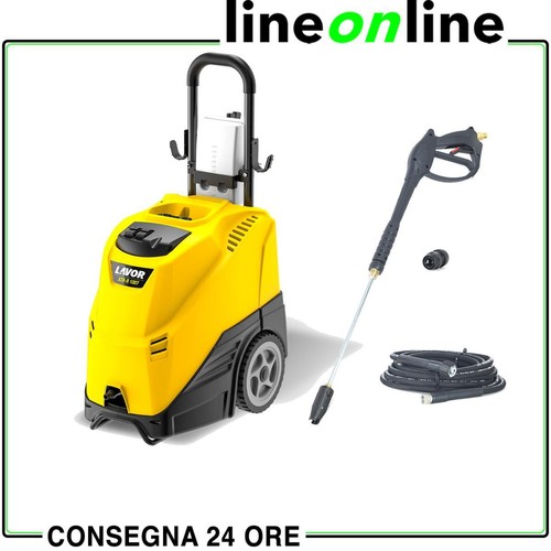 Idropulitrice acqua calda - idropulitrice, ad