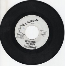 Donnels - Here  Comes  The