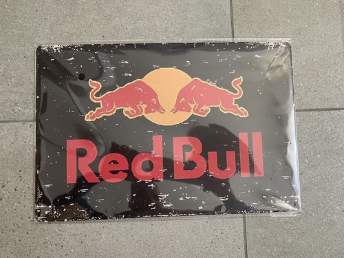Red bull pub bar - red, •