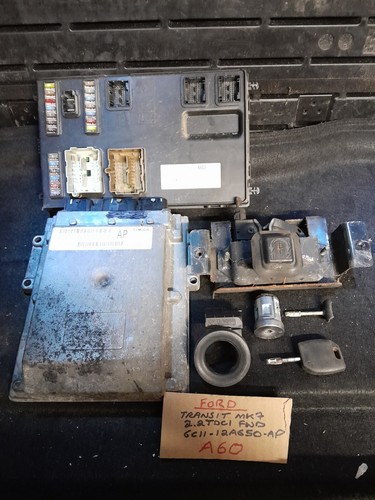 Kit ecu ford transit mk7 - mk7, 2.2