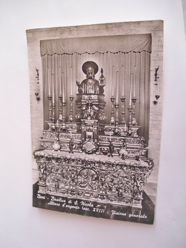 Bari basilica s nicola - -,