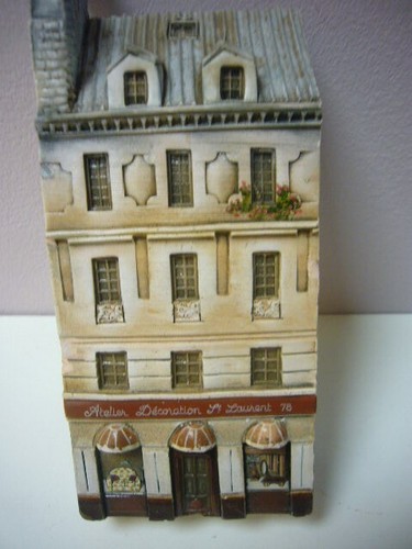 M44 casa miniatura gault - m44,