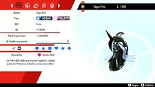 Tapu Fini Shiny 6 IV BR + Masterball Pokemon Sword Shield, Pokemon Spada Scudo