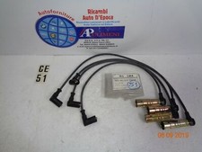 91104 SERIE CAVI CANDELE ALFA ROMEO 145 146 1.6 IE