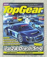 rivista di auto TOP GEAR - Giugno 2009 (BBC-Ed. Domus)