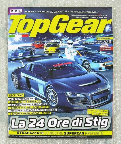 Rivista auto top - auto,