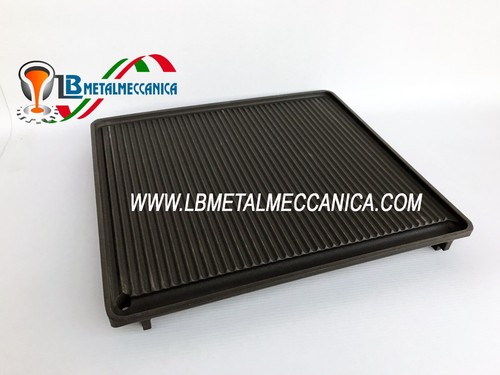 Piastra,Bistecchiera,BBQ,Smalt