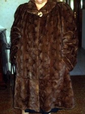 Pelliccia di Visone e di