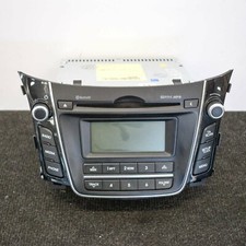 HYUNDAI i30 GD CD Audio Media