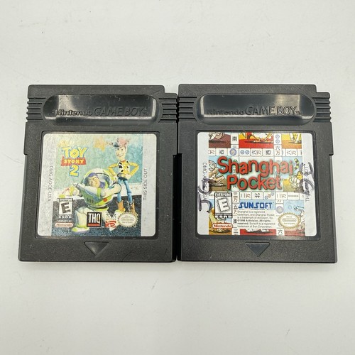 Nintendo game boy toy story - nintendo,