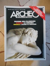 archeo rivista 85 fascino dell