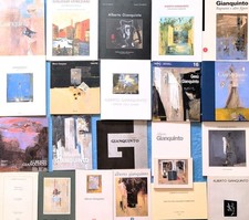 ALBERTO GIANQUINTO collezione