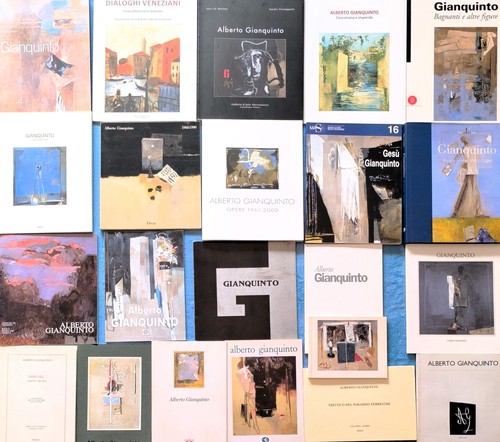 Alberto gianquinto collezione - gianquinto,