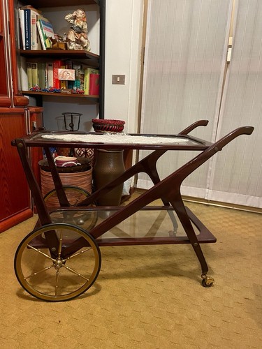 Carrello bar italiano - , in