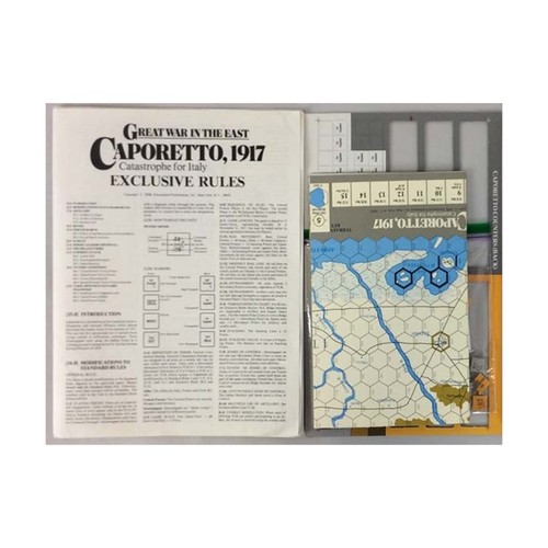 Spi wargame great war - great, the