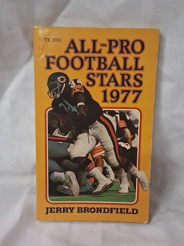 All pro football stars - all-pro,