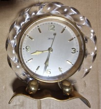 Orologio vintage da tavolo Italora Ritz