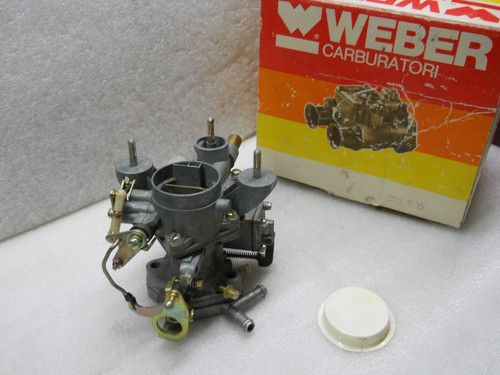 Carburatore originale weber - carburatore,