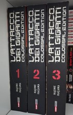 Attacco dei giganti - dei,