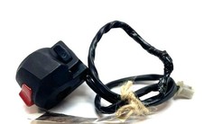 5D7H39750200 DEVIO, COMMUTATORE LUCI YAMAHA YZF R 125 2008 - 2011