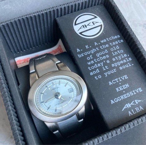 Orologio seiko alba anni - orologio,
