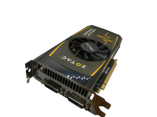 Zotac geforce gtx - geforce, 460