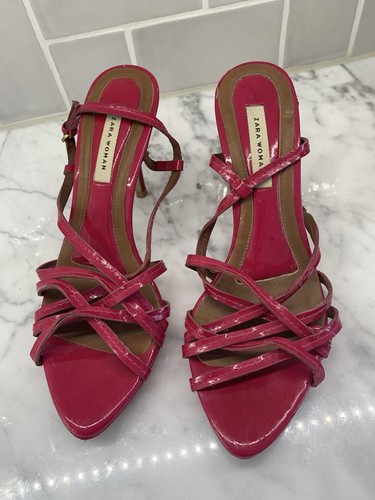 Sandali zara donna taglia - sandali, 39