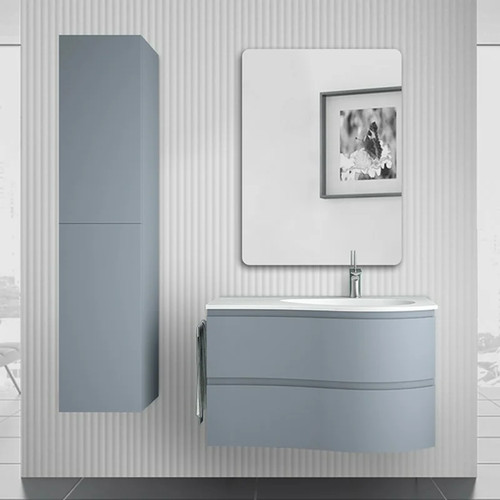 Mobile bagno sospeso cm - bagno,