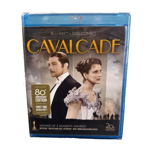 Cavalcade blu ray dvd - (blu-ray,
