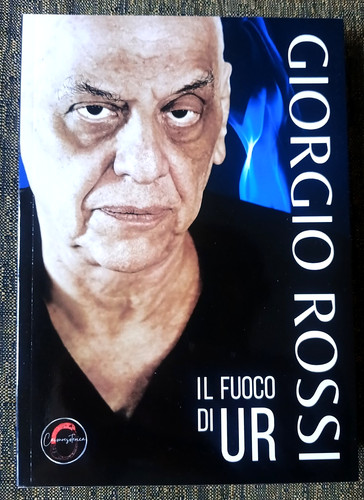 Giorgio rossi fuoco di - giorgio,