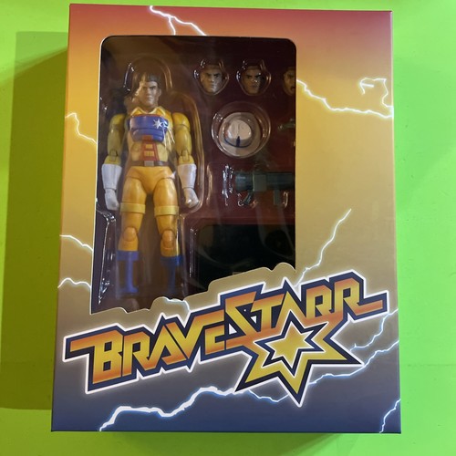 Dasin brave starr bravestarr - brave,
