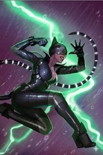 ABSOLUTE CATWOMAN #1 SEJIC