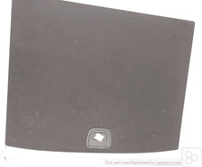 Tappeto bagagliaio  MERCEDES-BENZ Classe A (W176) 180 d (80Kw) Ber 80de91