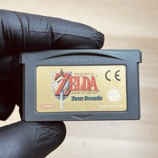 The Legend of Zelda A Link to