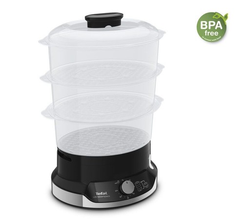 Tefal ultracompact vaporiera - tefal,