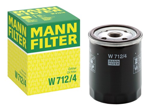 Mann filter 712 - w, filtro