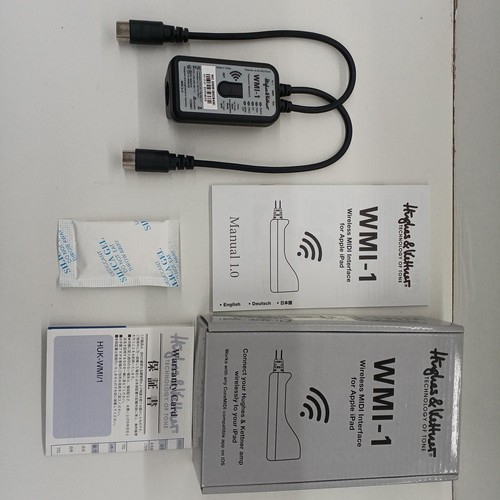 Hughes kettner wmi usato dal - hughes,