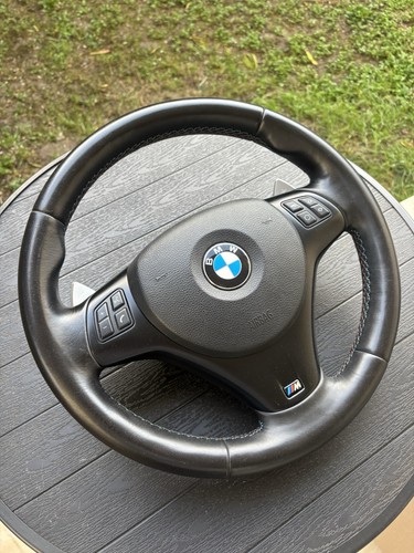 Volant bmw dkg - volant, e93
