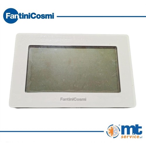 Cronotermostato touch screen - touch-screen, a