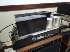 McIntosh MC 250 Amplificatore