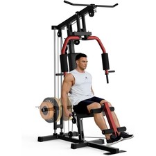 Home Gym Machine with Leg