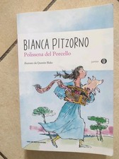 Bianca Pitzorno Polissena del Porcello Oscar Junior Mondadori 