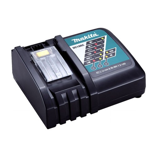 Makita caricabatteria 18v - makita,