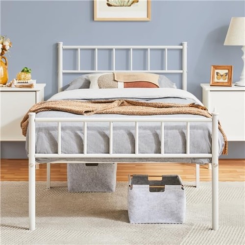 Yaheetech struttura letto - yaheetech,