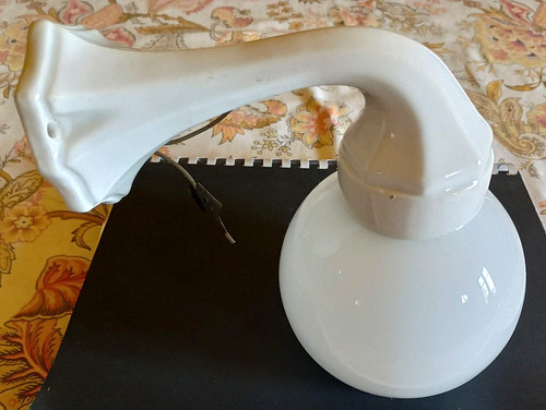 Bellissima applique vintage - , in