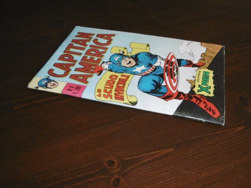 Capitan america lo scudo - n°6,