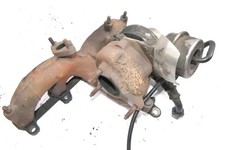Turbocompressore VW Golf 4