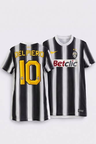 Maglia juventus del piero - maglia,